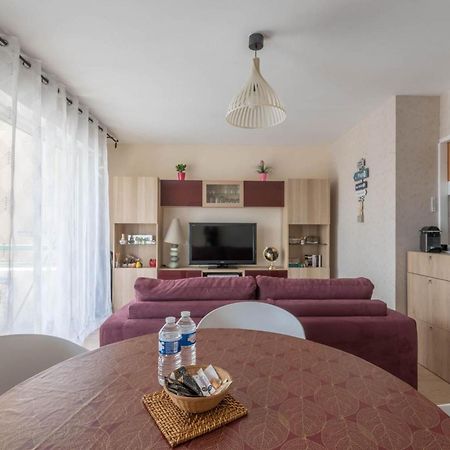 Appartement à 350m de la plage de M Hulot Saint-Nazaire  Esterno foto