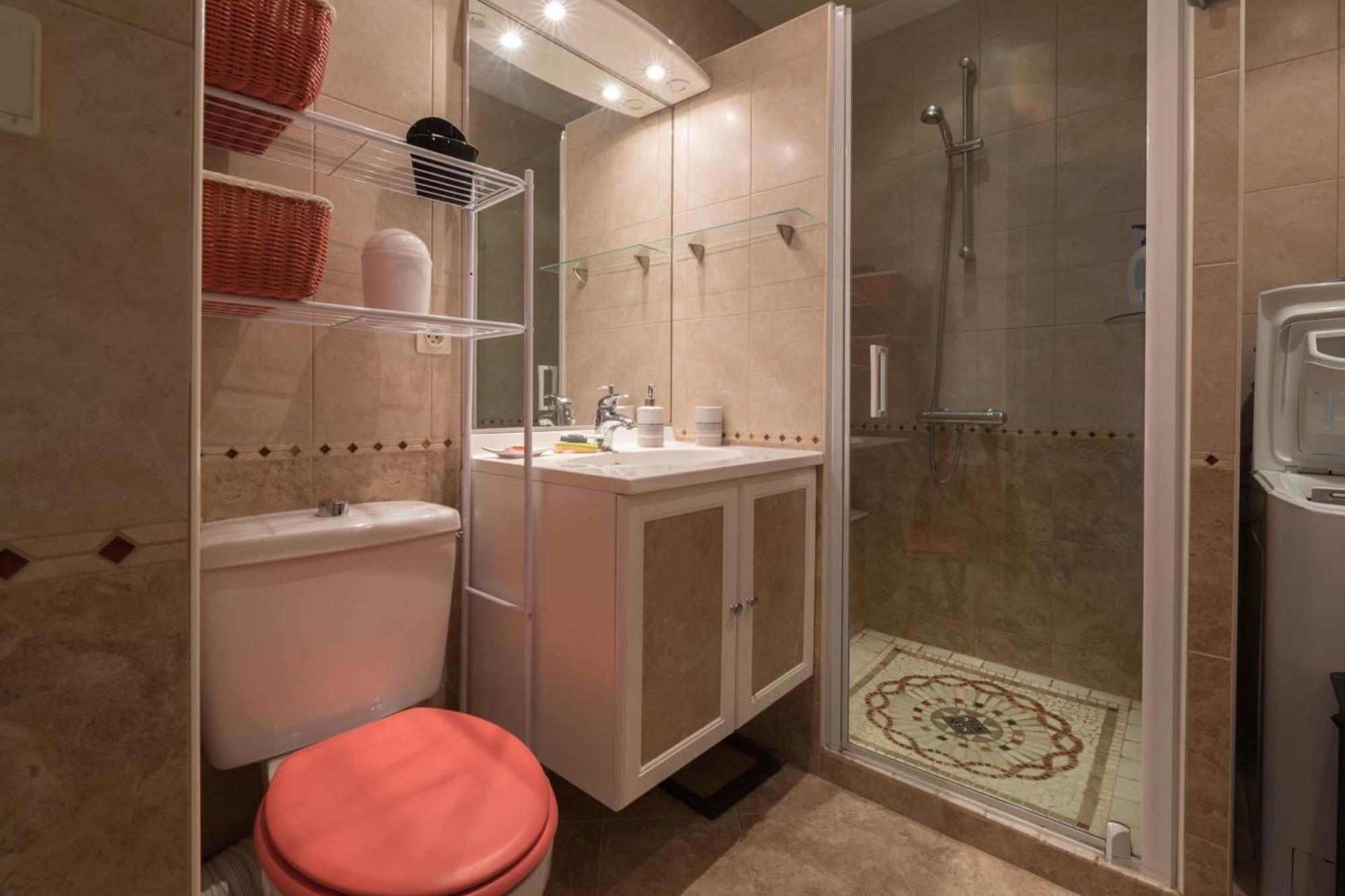 Appartement à 350m de la plage de M Hulot Saint-Nazaire  Esterno foto
